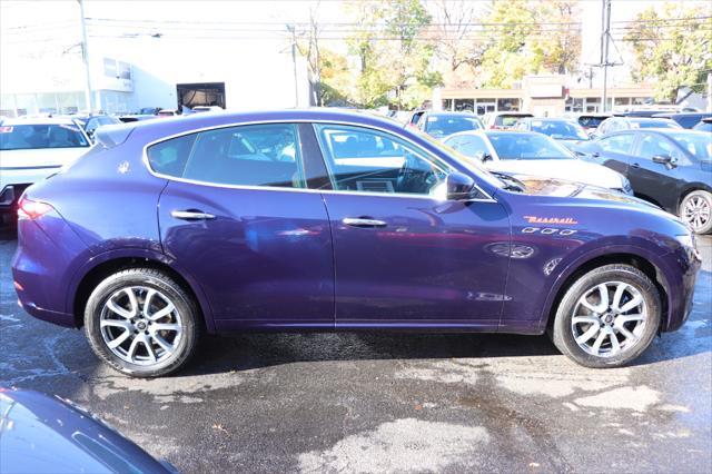 used 2021 Maserati Levante car, priced at $33,995