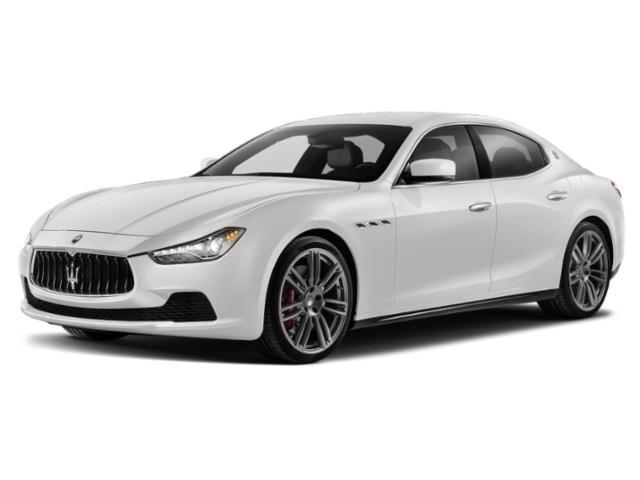 used 2015 Maserati Ghibli car, priced at $14,495