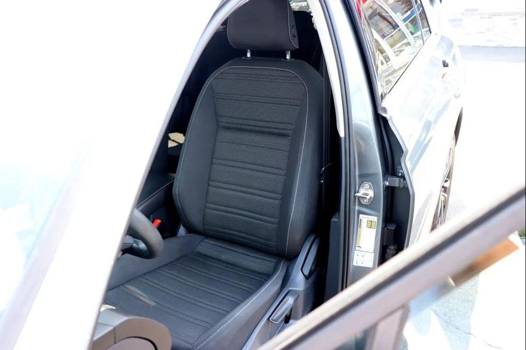 used 2022 Volkswagen Tiguan car, priced at $20,495