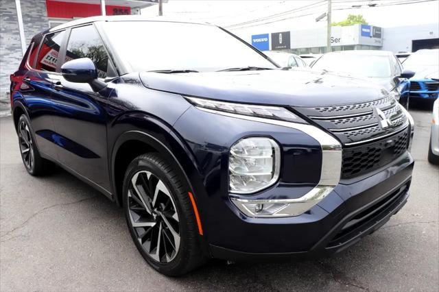 used 2023 Mitsubishi Outlander car, priced at $21,995