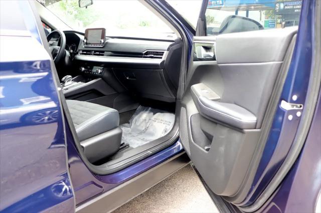 used 2023 Mitsubishi Outlander car, priced at $21,995