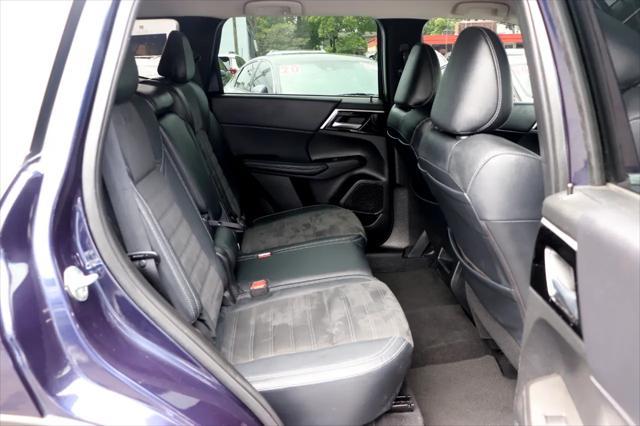 used 2023 Mitsubishi Outlander car, priced at $21,995