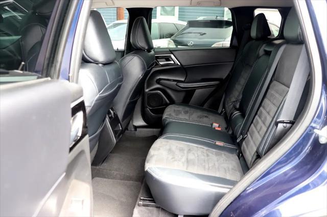 used 2023 Mitsubishi Outlander car, priced at $21,995