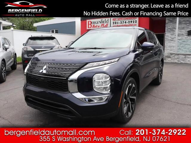 used 2023 Mitsubishi Outlander car, priced at $21,995