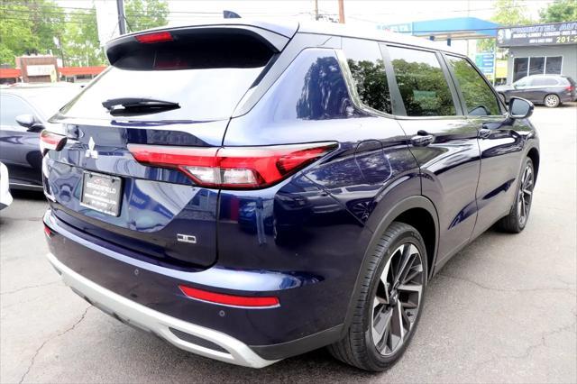 used 2023 Mitsubishi Outlander car, priced at $21,995
