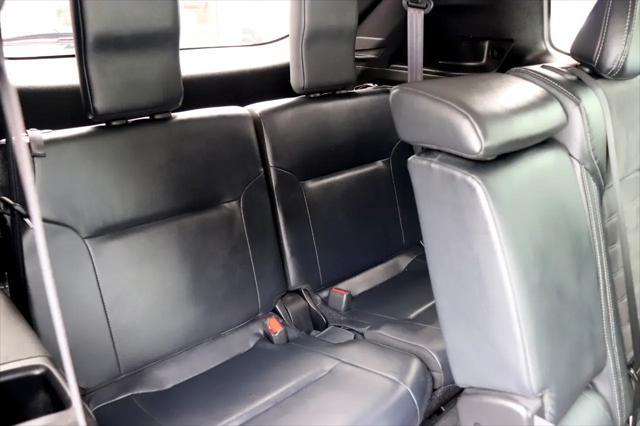 used 2023 Mitsubishi Outlander car, priced at $21,995