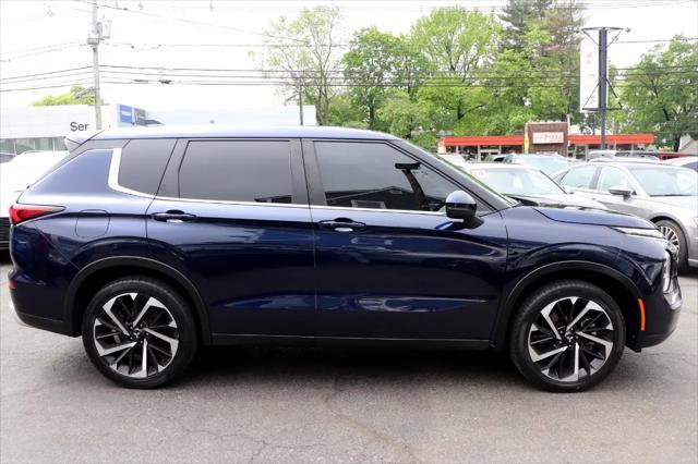 used 2023 Mitsubishi Outlander car, priced at $21,995