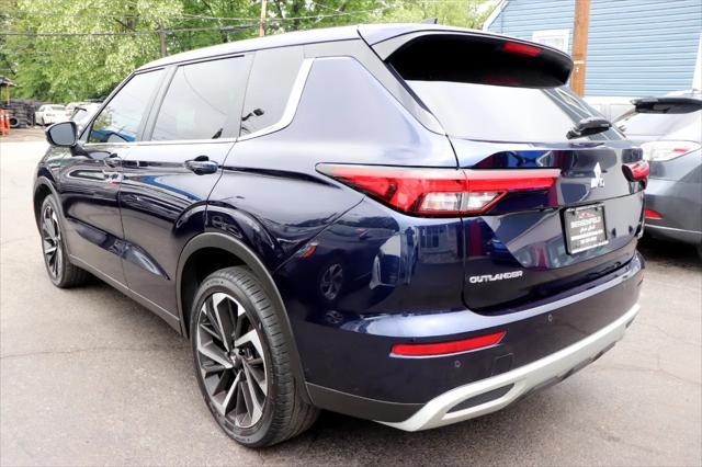 used 2023 Mitsubishi Outlander car, priced at $21,995