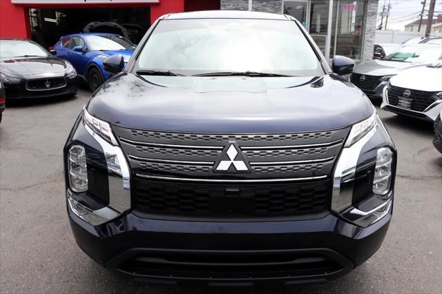 used 2023 Mitsubishi Outlander car, priced at $21,995