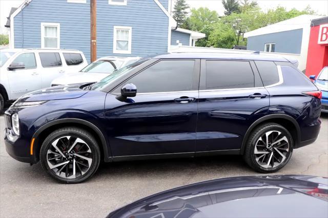 used 2023 Mitsubishi Outlander car, priced at $21,995