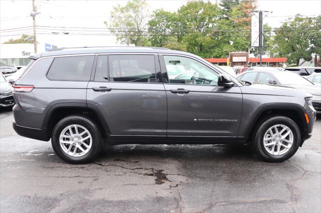 used 2023 Jeep Grand Cherokee L car, priced at $31,995