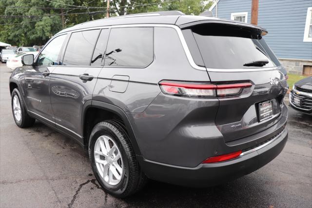 used 2023 Jeep Grand Cherokee L car, priced at $31,995