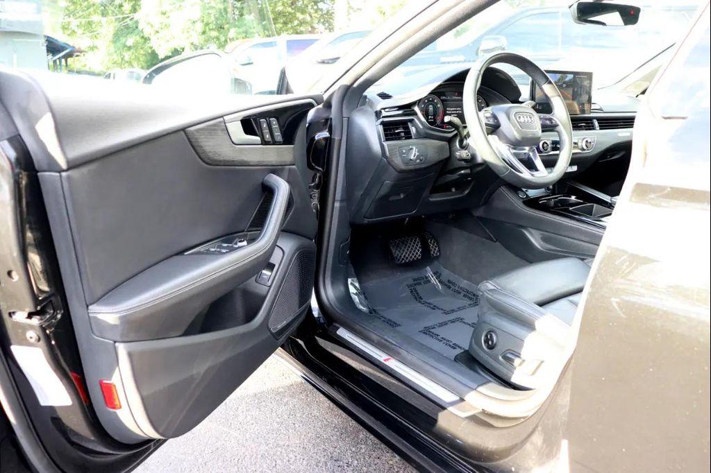 used 2024 Audi A5 Sportback car, priced at $30,995
