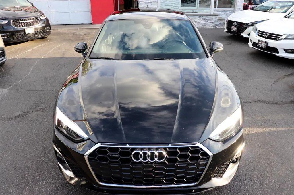 used 2024 Audi A5 Sportback car, priced at $30,995
