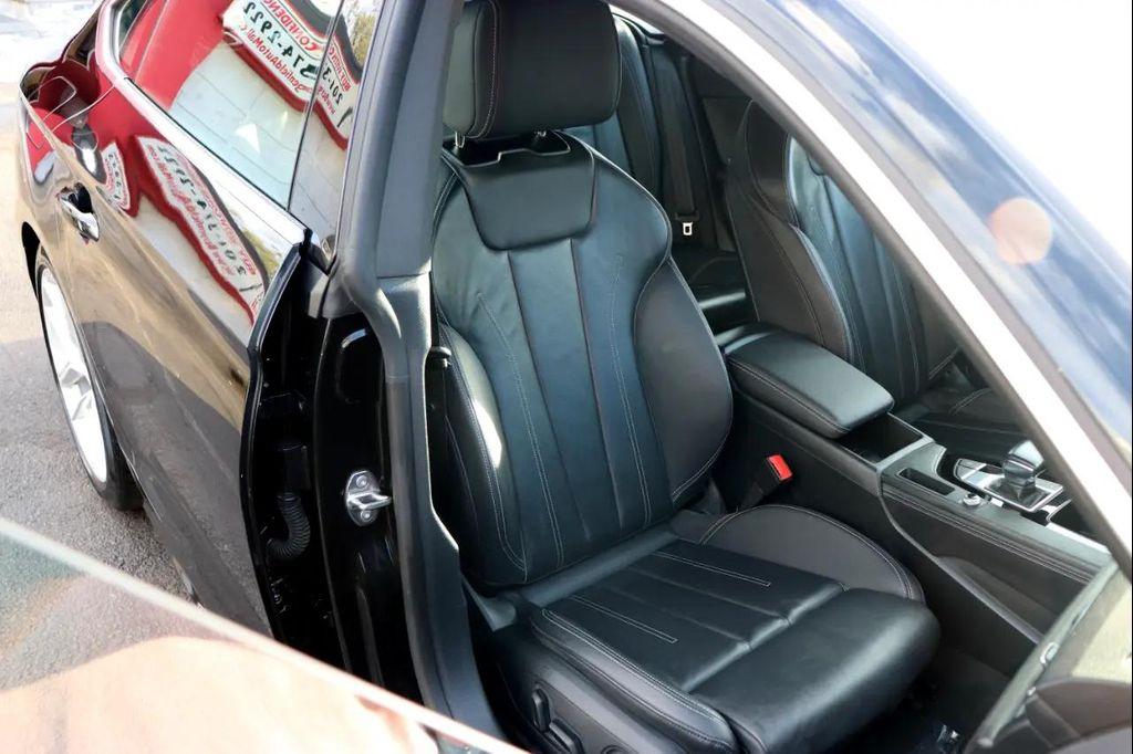 used 2024 Audi A5 Sportback car, priced at $30,995