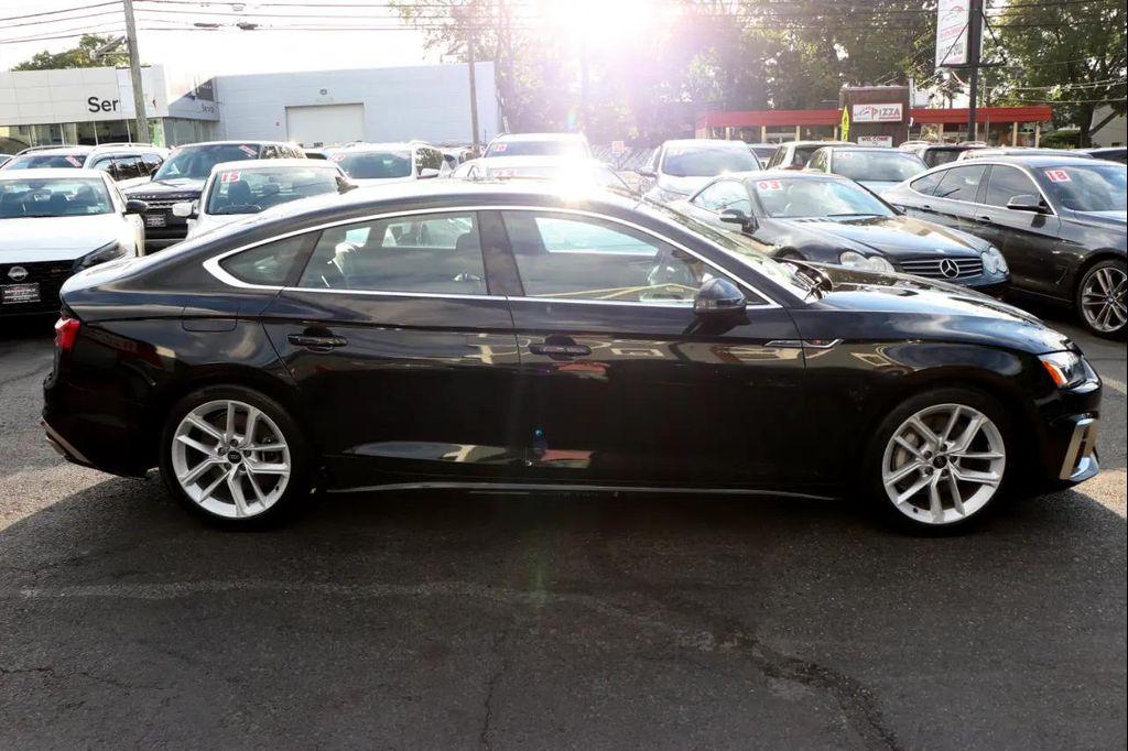 used 2024 Audi A5 Sportback car, priced at $30,995