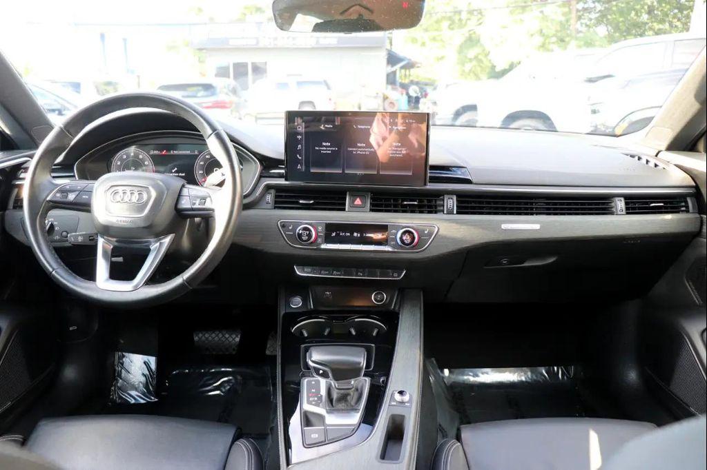 used 2024 Audi A5 Sportback car, priced at $30,995