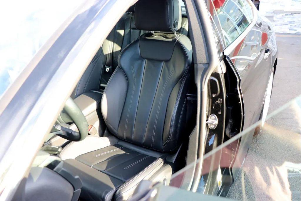 used 2024 Audi A5 Sportback car, priced at $30,995