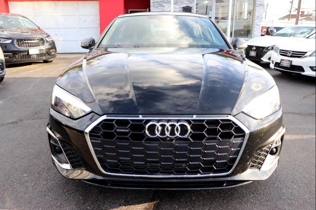 used 2024 Audi A5 Sportback car, priced at $30,995