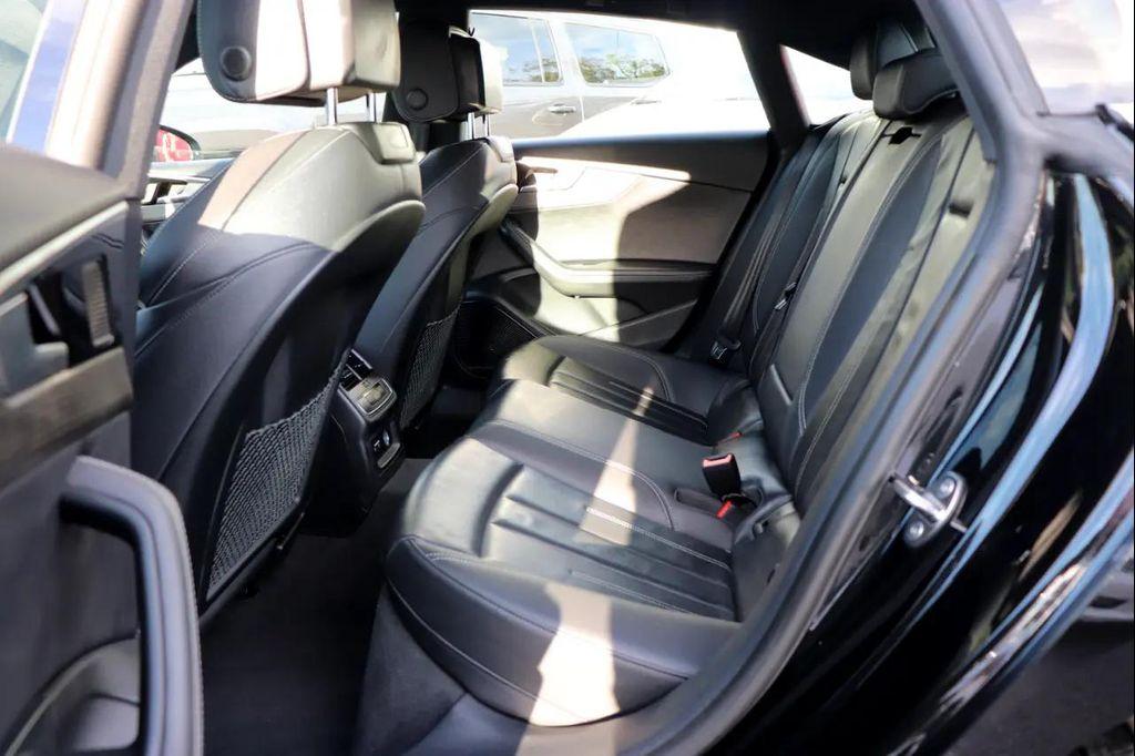 used 2024 Audi A5 Sportback car, priced at $30,995