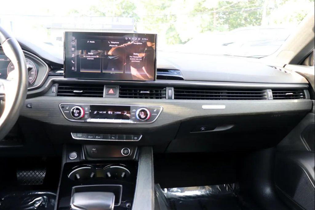 used 2024 Audi A5 Sportback car, priced at $30,995