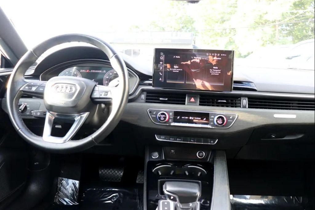 used 2024 Audi A5 Sportback car, priced at $30,995