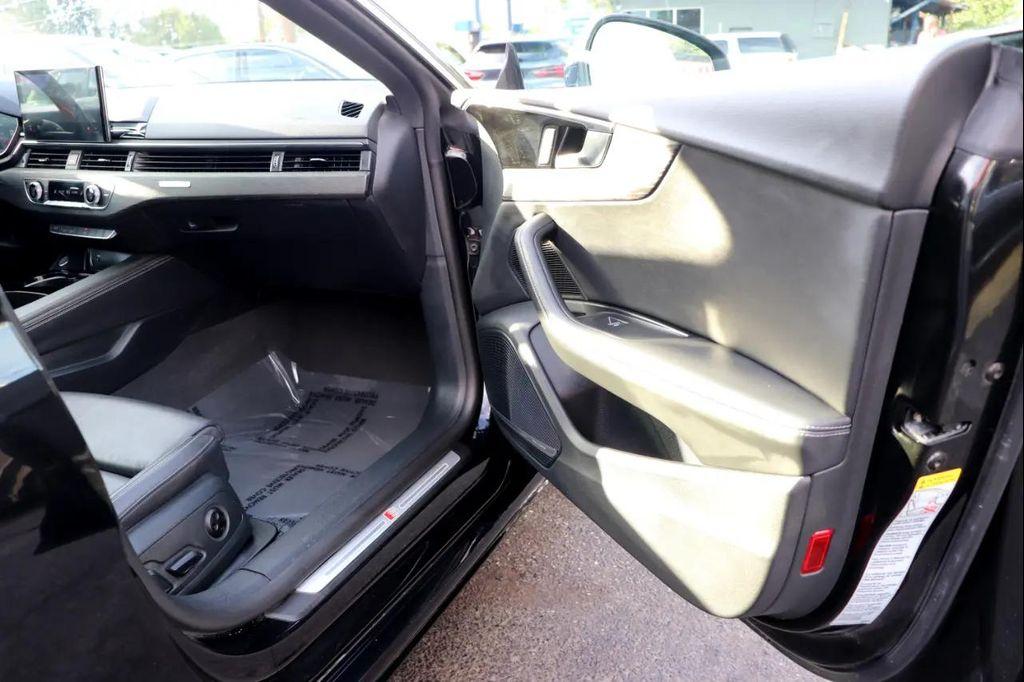 used 2024 Audi A5 Sportback car, priced at $30,995