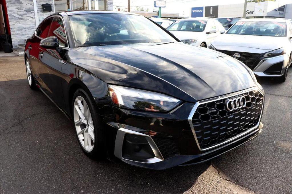 used 2024 Audi A5 Sportback car, priced at $30,995
