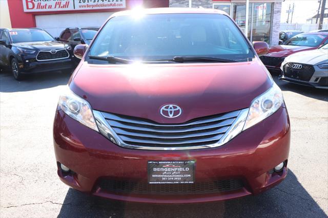 used 2016 Toyota Sienna car, priced at $14,995