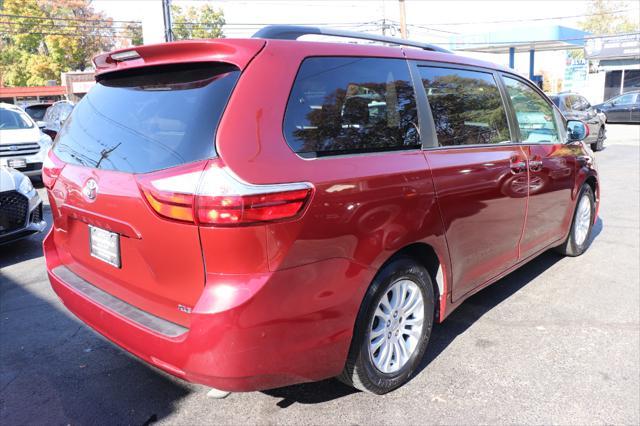 used 2016 Toyota Sienna car, priced at $14,995