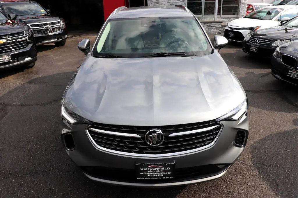 used 2023 Buick Envision car, priced at $20,995