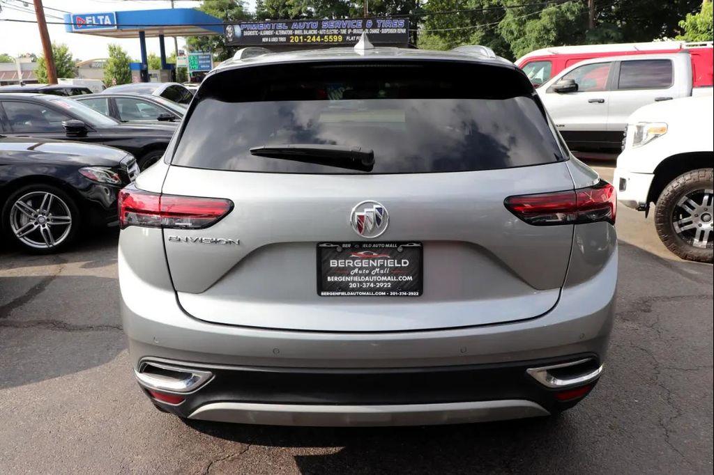 used 2023 Buick Envision car, priced at $20,995