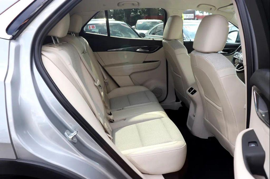 used 2023 Buick Envision car, priced at $20,995