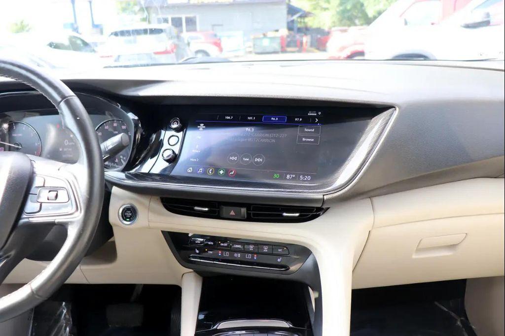 used 2023 Buick Envision car, priced at $20,995