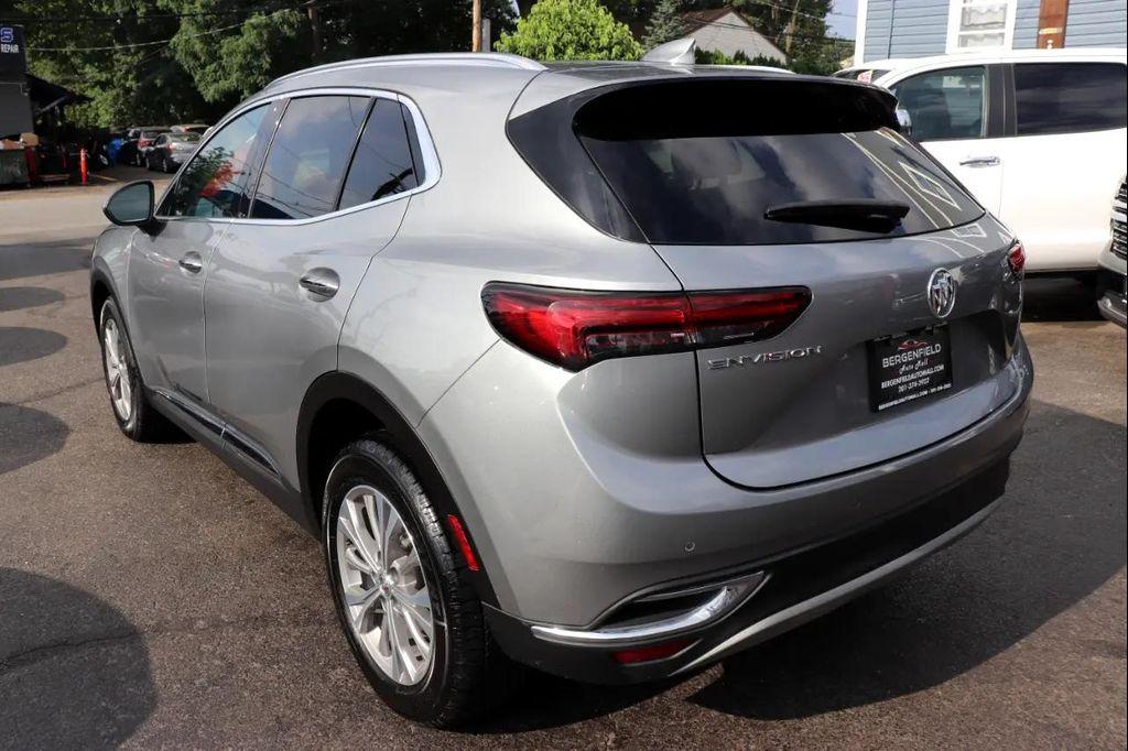 used 2023 Buick Envision car, priced at $20,995
