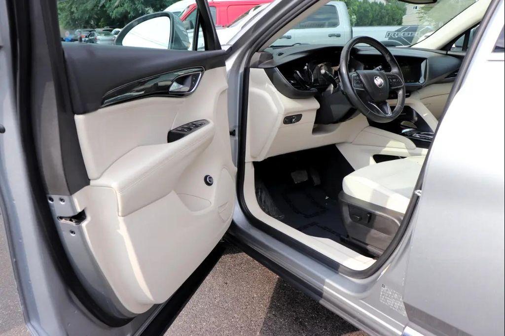 used 2023 Buick Envision car, priced at $20,995