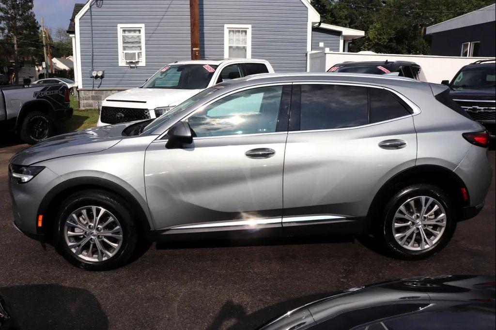 used 2023 Buick Envision car, priced at $20,995