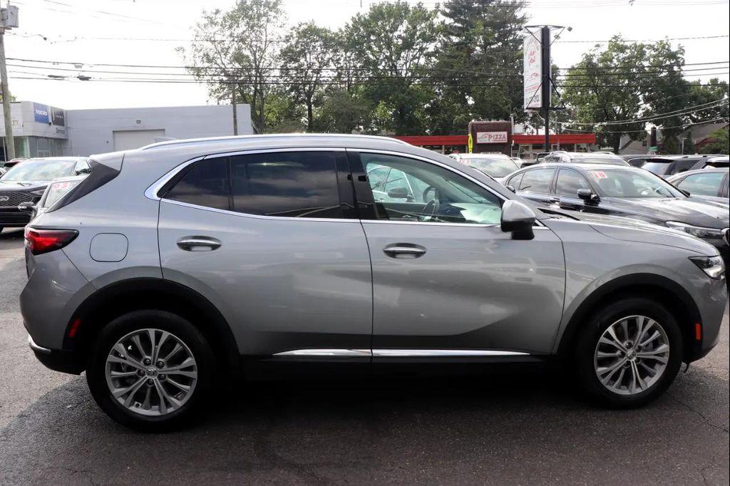 used 2023 Buick Envision car, priced at $20,995