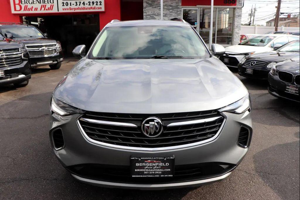 used 2023 Buick Envision car, priced at $20,995