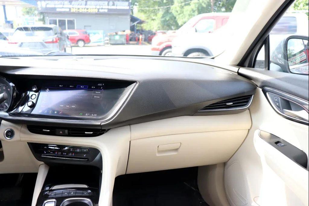 used 2023 Buick Envision car, priced at $20,995