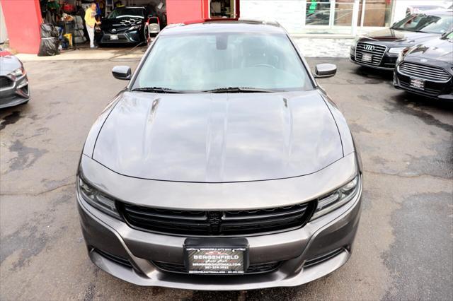 used 2021 Dodge Charger car, priced at $20,995