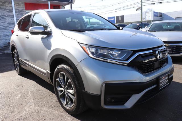 used 2020 Honda CR-V car, priced at $24,995