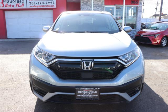 used 2020 Honda CR-V car, priced at $24,995