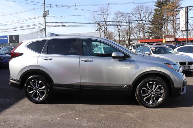 used 2020 Honda CR-V car, priced at $24,995