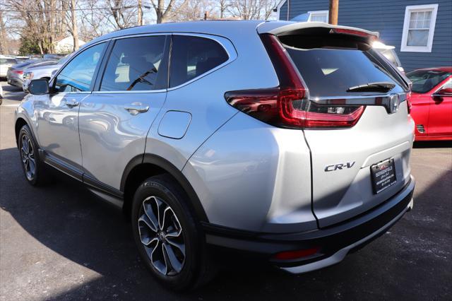 used 2020 Honda CR-V car, priced at $24,995