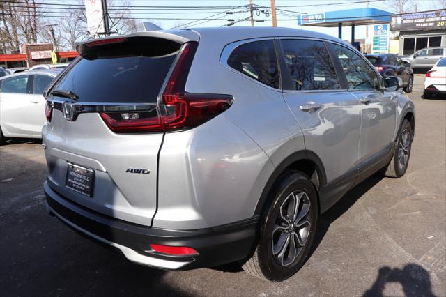 used 2020 Honda CR-V car, priced at $24,995