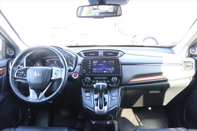 used 2020 Honda CR-V car, priced at $24,995