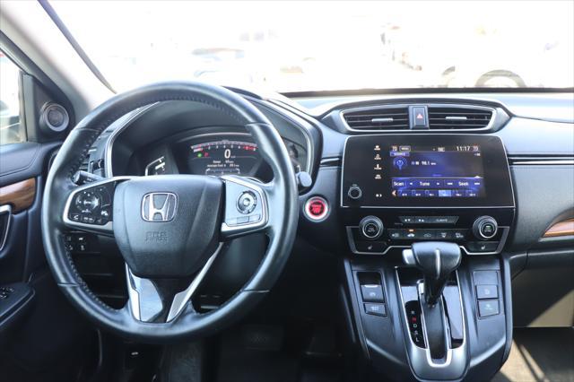 used 2020 Honda CR-V car, priced at $24,995