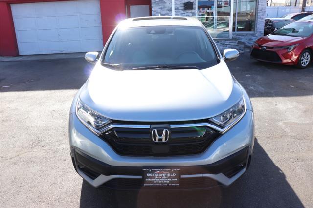 used 2020 Honda CR-V car, priced at $24,995