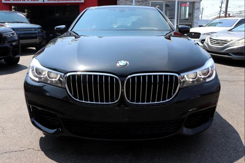 used 2018 BMW 740 car, priced at $19,495